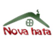 Логотип компании Nova hata (Коломыя)