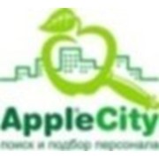Логотип компании Apple City, HR consulting & recruiting, ООО (Киев)