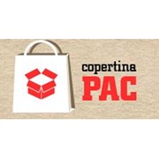 Логотип компании Copertina-Pac, SRL (Кишинев)