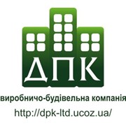 Логотип компании ДПК-ЛТД, ООО (Кременчуг)