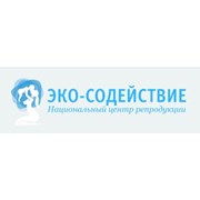 Логотип компании “ЭКО-Содействие“ (Москва)