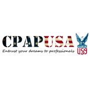 Логотип компании CPAPUSA.RU (Москва)