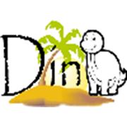 Логотип компании Интернет магазин “Dino“ (Киев)