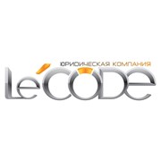 Логотип компании LE'CODE (Минск)
