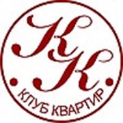 Логотип компании «Клуб квартир» (Киев)