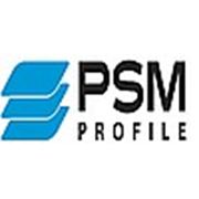 Логотип компании ООО “PSM-PROFILE“ (Полтава)