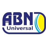 Логотип компании ABN-Universal (Астана)
