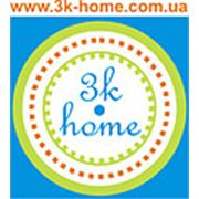 Логотип компании 3k-home (Киев)