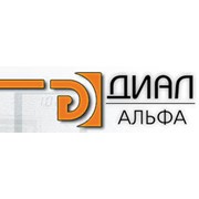 Логотип компании Диал Альфа (Альфа Диджитал), ООО (Запорожье)