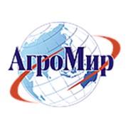 Логотип компании ООО “АгроМир“ (Ставрополь)