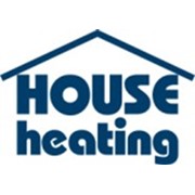 Логотип компании House Heating (Хаус Хитинг), ТОО (Алматы)