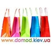 Логотип компании Интернет магазин женских сумок DoMod (Киев)