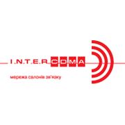 Логотип компании InterCDMA.ua (Киев)