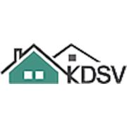 Логотип компании Проектно-строительная компания “КДСВ“ (Коростень)