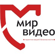 Логотип компании МИР ВИДЕО, ИП (Шымкент)