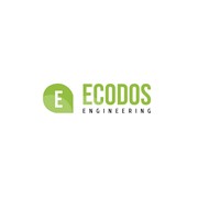 Логотип компании ECODOS engineering (ЭКОДОС инжиниринг), ТОО (Астана)