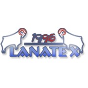 Логотип компании Ланатэкс, СООО (Минск)