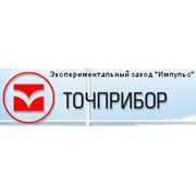 Логотип компании Точприбор Экспериментальный завод Импульс, ООО (Иваново)