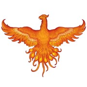 Логотип компании Феникс-М, компания (Брест)