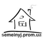 Логотип компании Хозтовары для дома Semeinyj (Харьков)