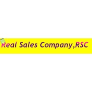 Логотип компании Real Sales Company RSC (Реал Сейлз Компани РСК), ТОО (Алматы)