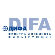 Логотип компании Дифа, СОАО (Гродно)