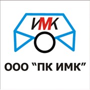 Логотип компании Ижевские металлоконструкции, ООО (Ижевск)