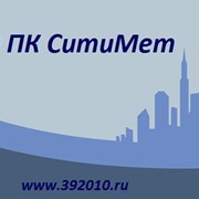 Логотип компании ПК СитиМет (Рязань)