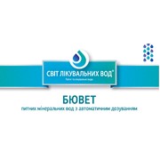Логотип компании Мир лечебных вод, ЧП (Киев)