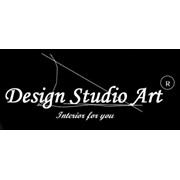 Логотип компании DesignStudio Art (ДизайнСтудио Арт), ООО (Самара)