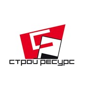 Логотип компании СтройРесурс, ООО (Екатеринбург)