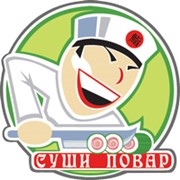 Логотип компании Суши-Повар, СПД (Киев)