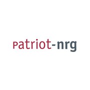 Логотип компании Патриот-НРГ (Patriot-NRG) энергосбережение и энергоэффективность, ООО (Киев)