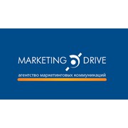 Логотип компании Marketing Drive (Маркетинг Драйв), ООО (Воронеж)