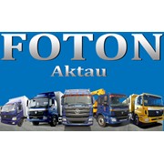 Логотип компании Foton Актау (Фотон Актау), ТОО (Актау)