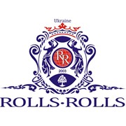 Логотип компании Роллс-Роллс, ЧП (Белая Церковь)