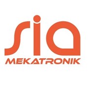Логотип компании SİA MEKATRONİK (Одесса)