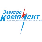 Логотип компании Электрокомплект 1 , ТОО (Тараз)