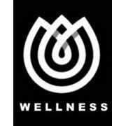 Логотип компании WELLNESS (Алматы)