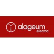 Логотип компании Alageum Electric, АО (Астана)