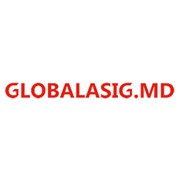 Логотип компании GLOBALASIG авто страхование КАСКО и ОСАГО (Бельцы)