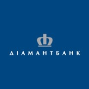 Логотип компании Диамантбанк, ОАО (Киев)