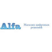 Логотип компании Альфа , ЧП (Энергодар)