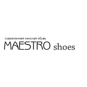 Логотип компании Женская обувь Маестро (Maestro), ЧП (Харьков)