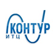 Логотип компании ИТЦ Контур, ООО (Новосибирск)