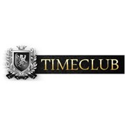 Логотип компании Тайм клаб (TimeClub), ЧП (Киев)
