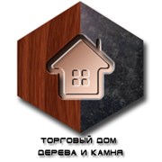 Логотип компании Торговый дом дерева и камня (Полтава)