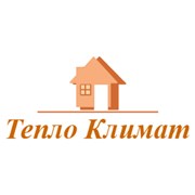 Логотип компании Теплоклимат (Алматы)