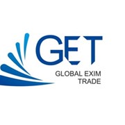 Логотип компании Global Exim Trade (Ташкент)