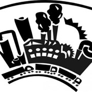 Логотип компании УЗНО (Миасс)